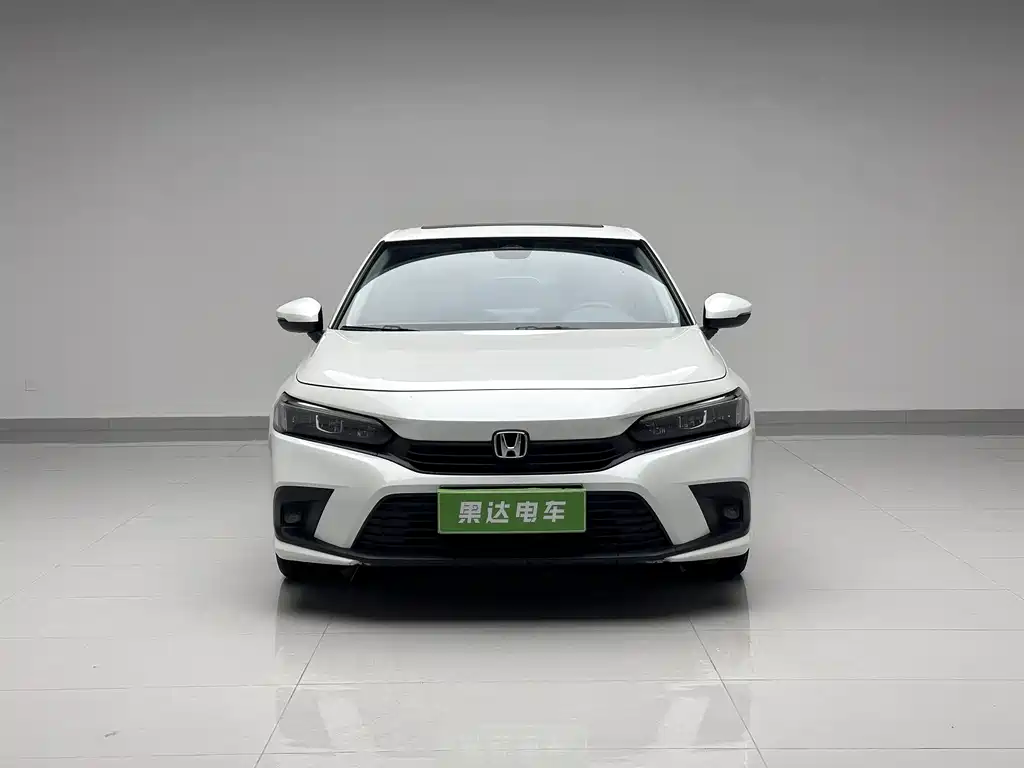 Honda Civic 2023 — фото 2