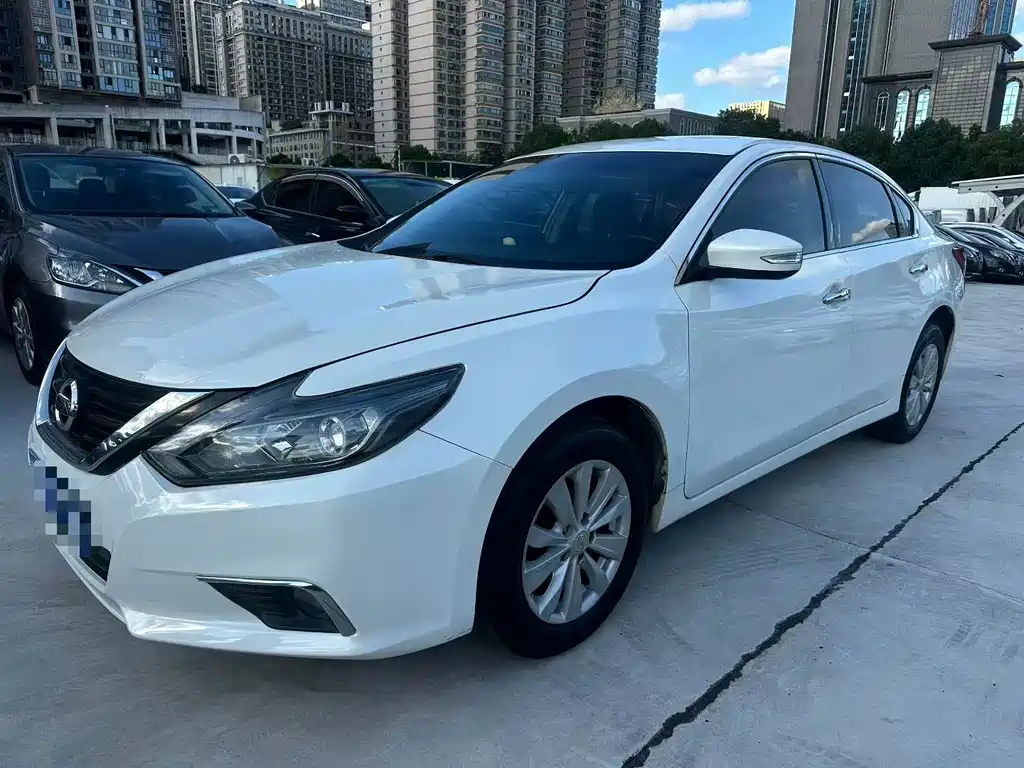 Nissan Teana 2017