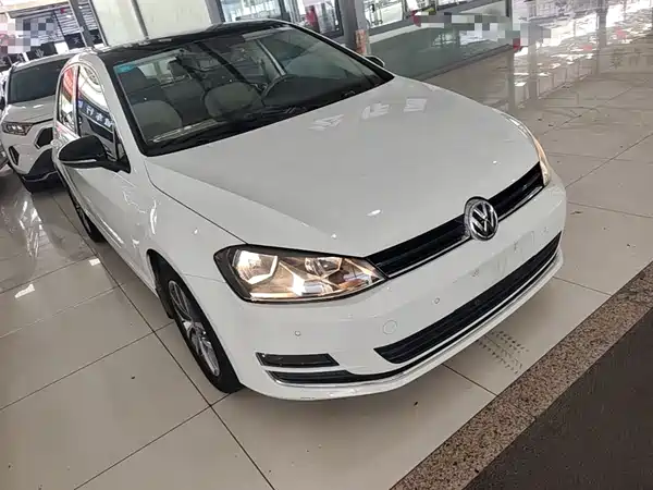 Volkswagen Golf 2017