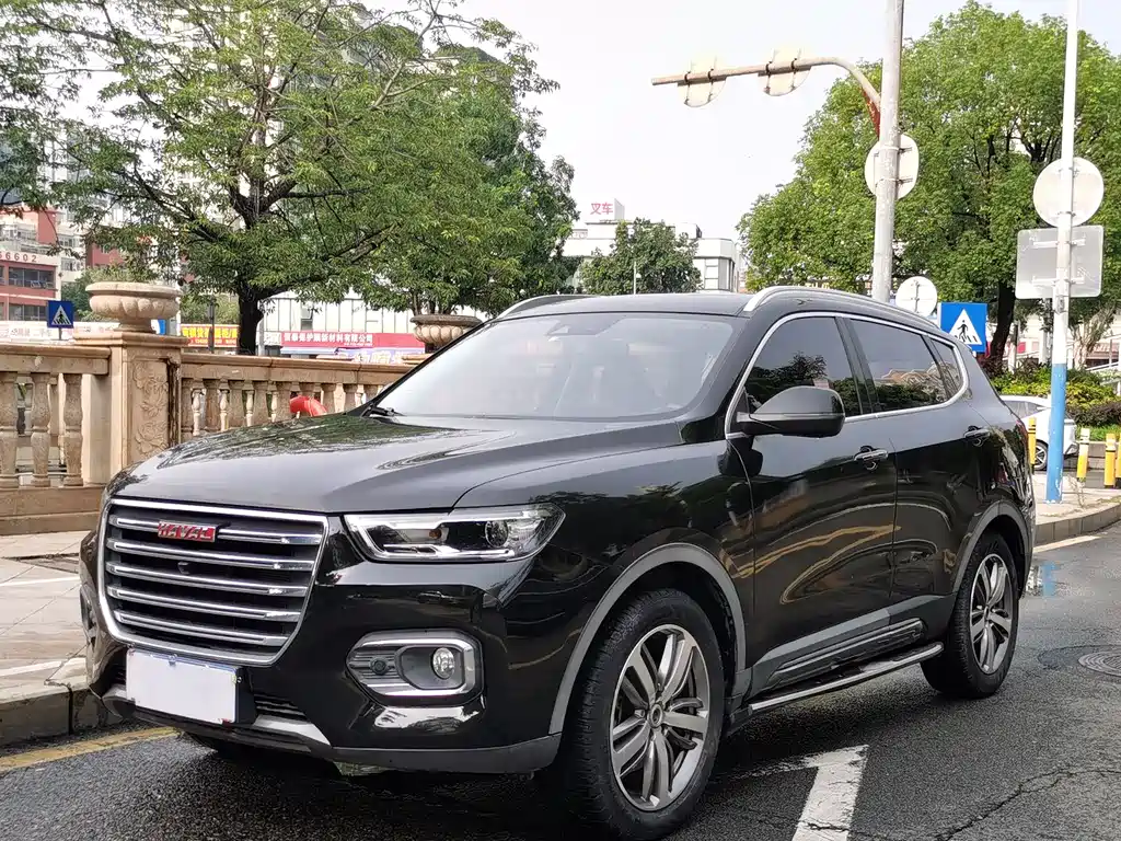 Haval H6 2019 — фото 1