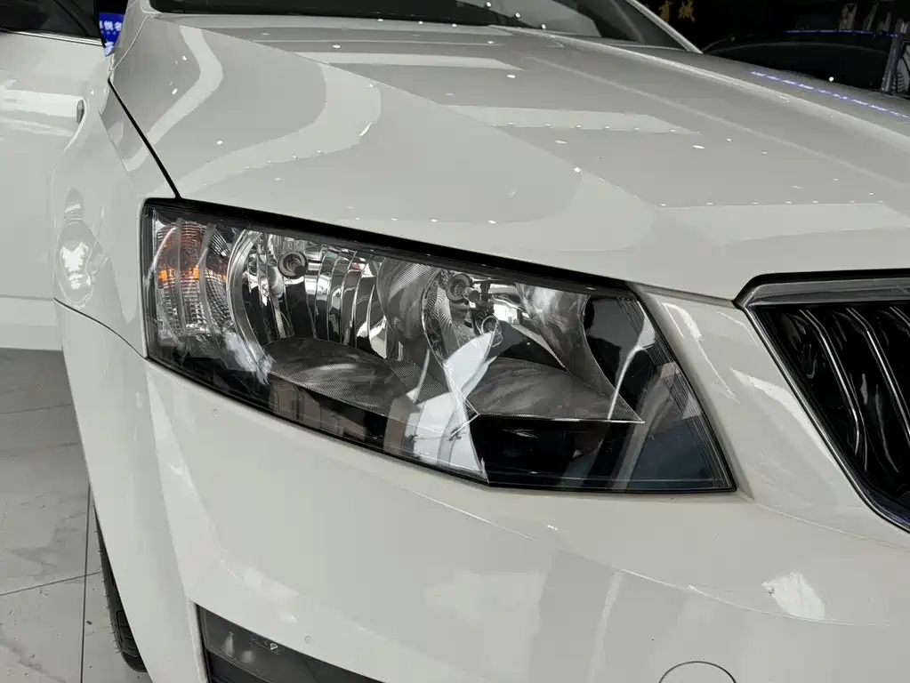 Skoda Octavia 2017 — фото 15
