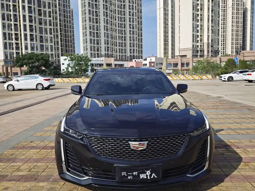 Cadillac CT5 2023 — фото 2