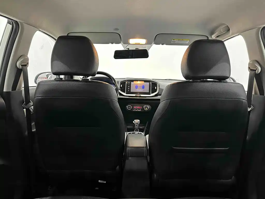 Kia KX1 2018 — фото 10