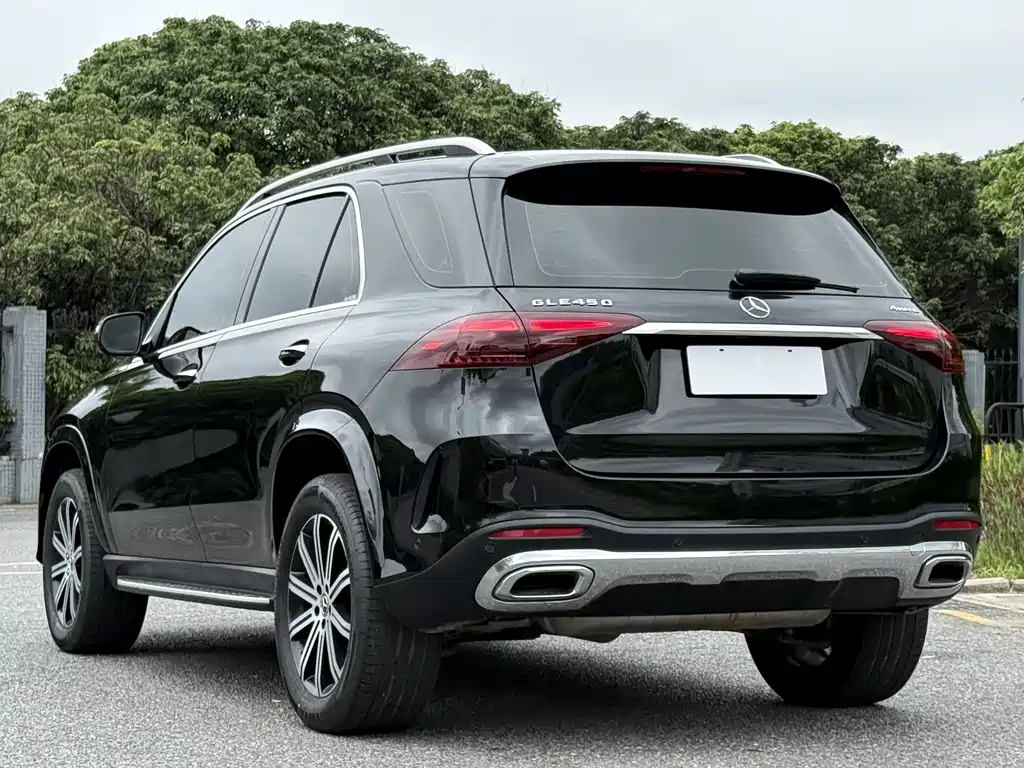 Mercedes-Benz GLE 2024 — фото 20