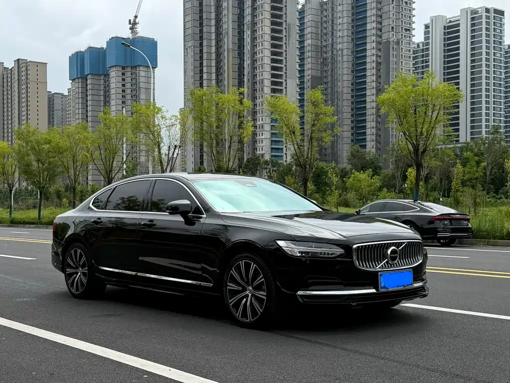 Volvo S90 2024 — фото 3