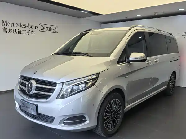 Mercedes-Benz V-Class 2020
