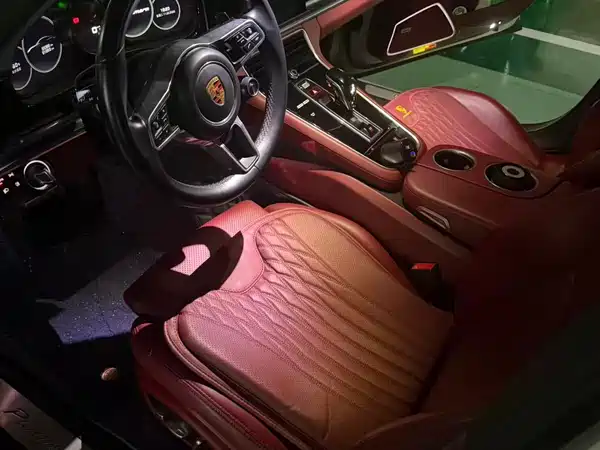Porsche Panamera 2019