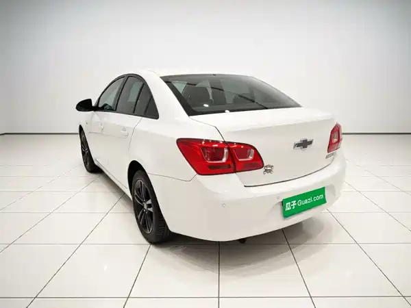 Chevrolet Cruze 2014