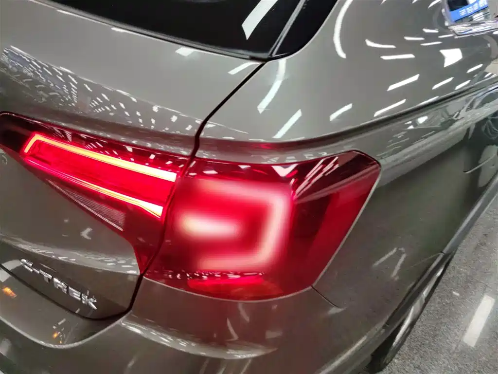 Volkswagen C-Trek 2017 — фото 24