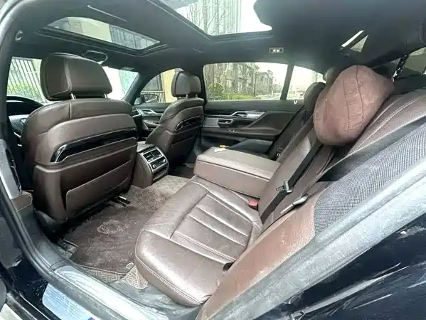 BMW 7 Series 2018