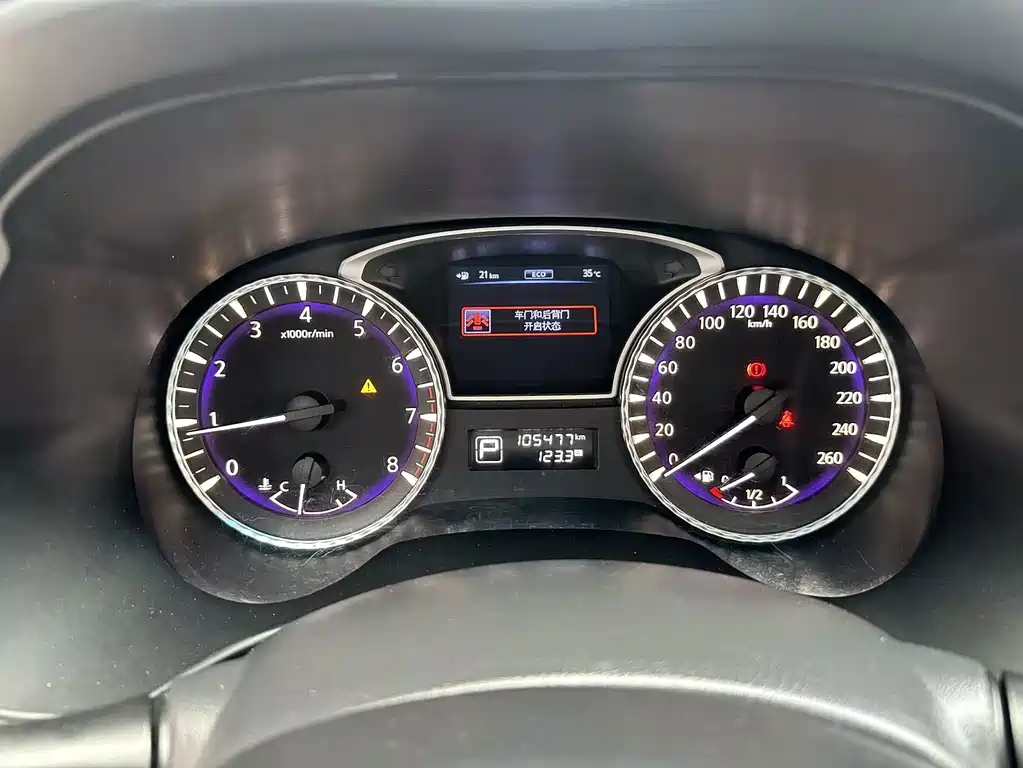 Infiniti JX 2014 — фото 17