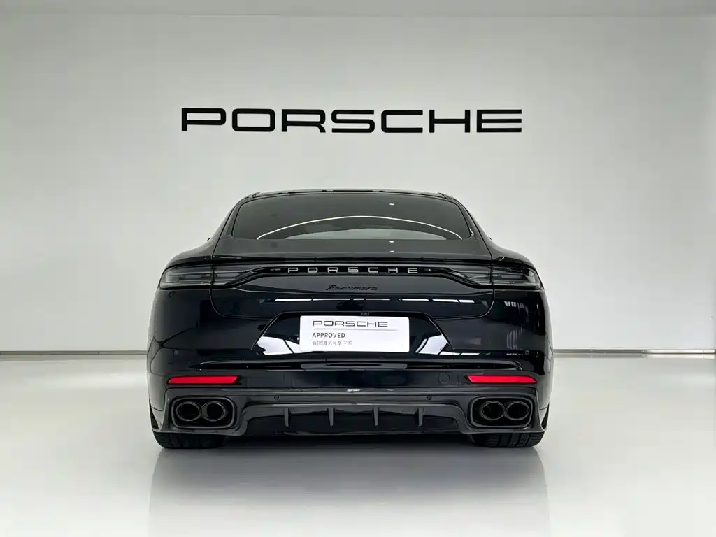 Porsche Panamera 2023 — фото 5