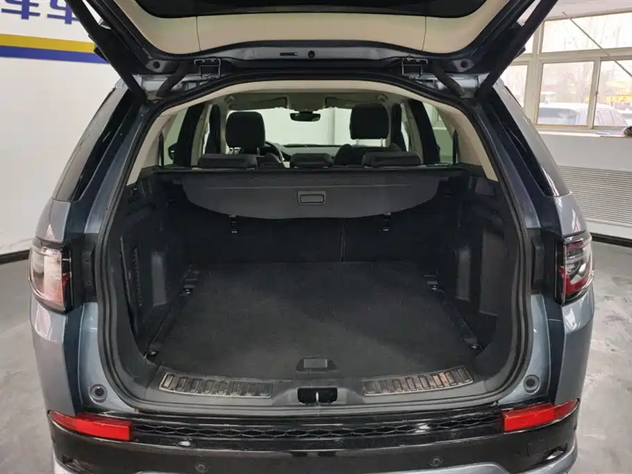 Land Rover Discovery Sport 2020 — фото 4