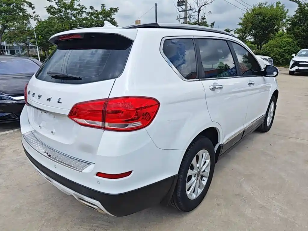 Haval H6 2018
