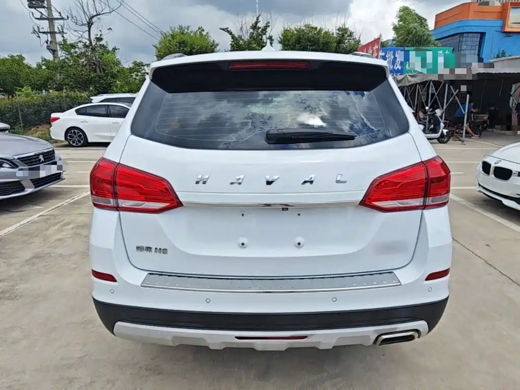 Haval H6 2018