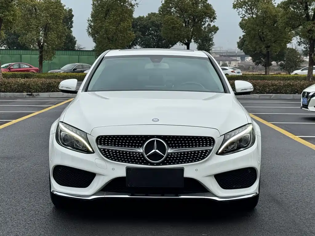 Mercedes-Benz C-Class 2016 — фото 2
