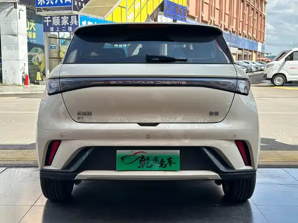 BYD Dolphin 2025