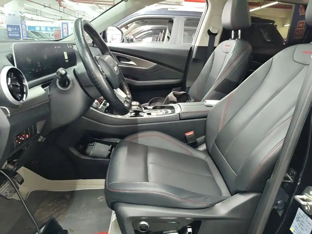 Dongfeng Fengxing T5 EVO 2022 — фото 15