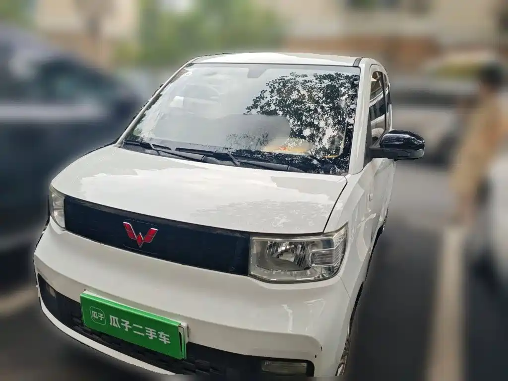 Wuling Hongguang MINIEV 2021