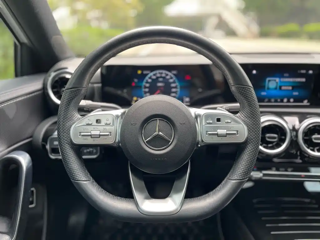 Mercedes-Benz A-Class 2019 — фото 14