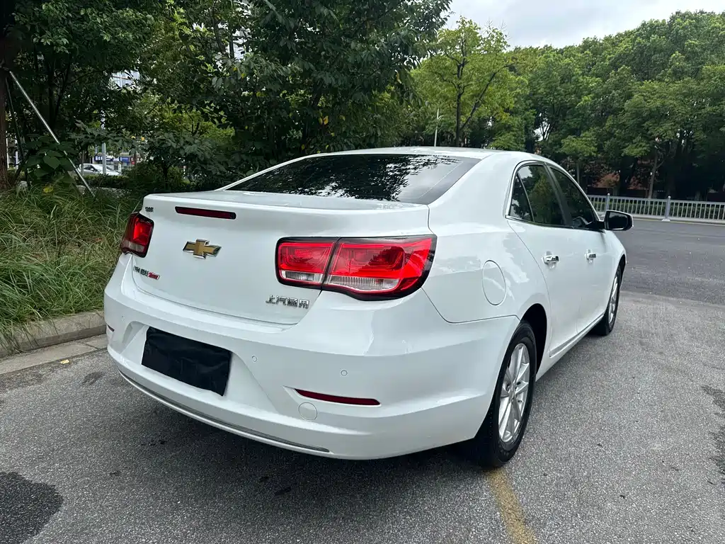 Chevrolet Malibu 2019 — фото 5