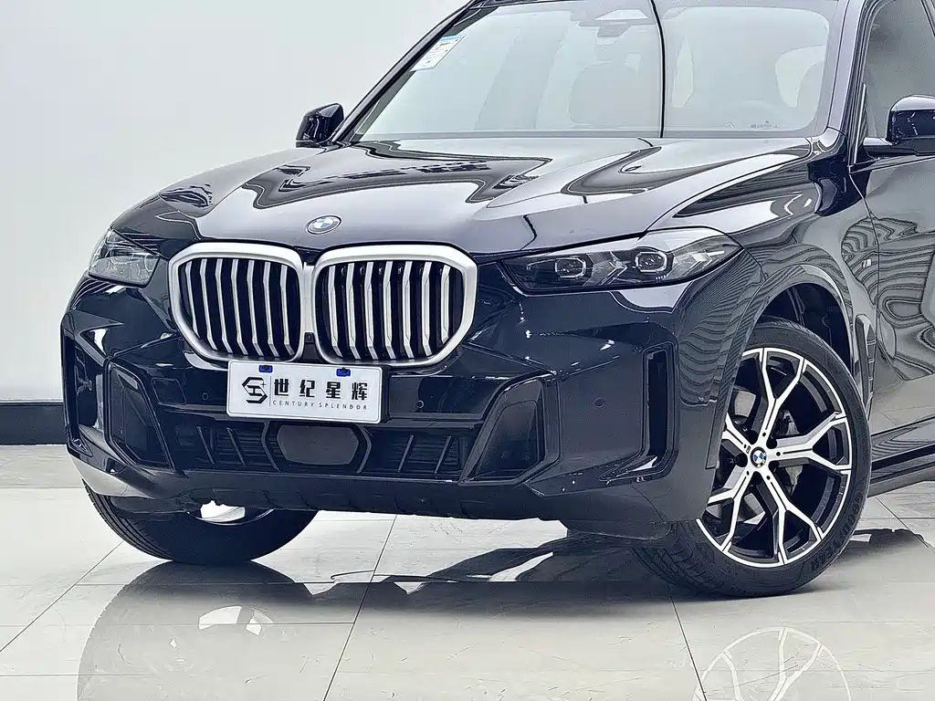 BMW X5 2025 — фото 7