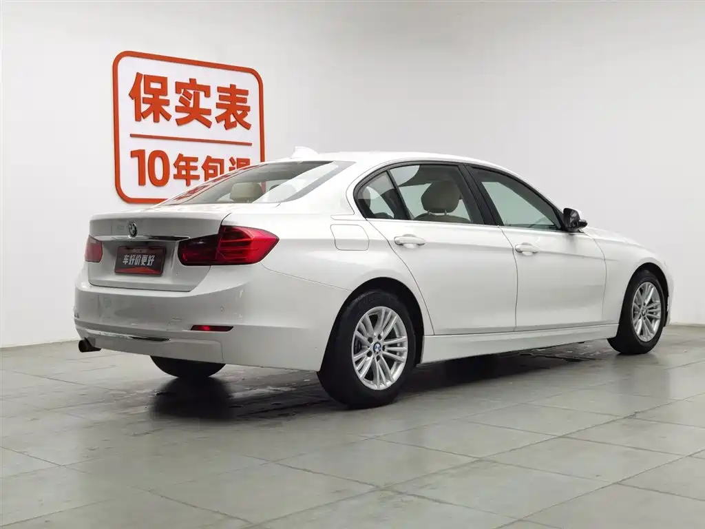 BMW 3 Series 2015 — фото 2