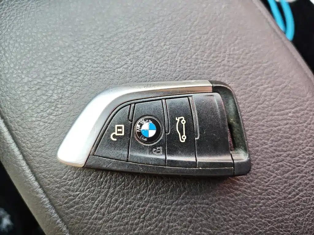 BMW 1 Series 2017 — фото 12