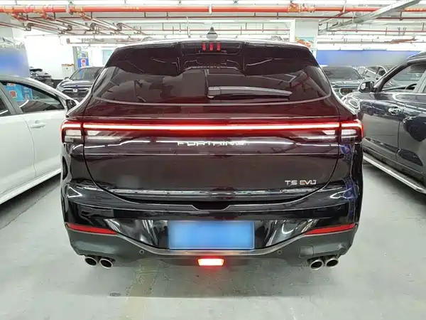 Dongfeng Fengxing T5 EVO 2022