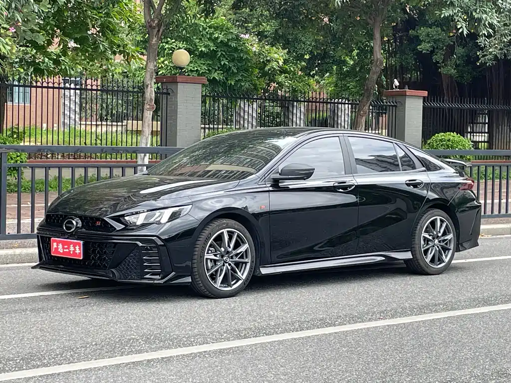 GAC Motor Shadow Leopard 2025 — фото 1