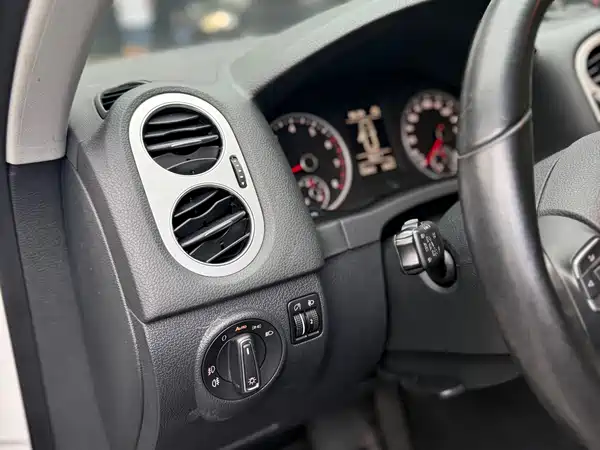 Volkswagen Tiguan 2016