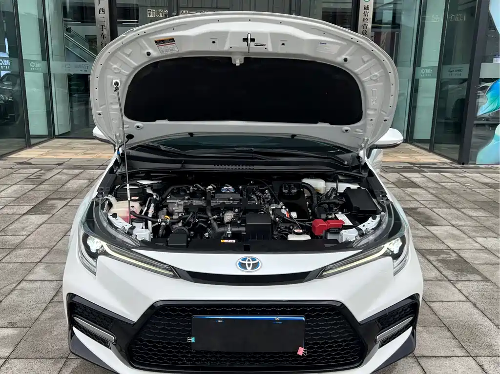Toyota Levin 2020 — фото 13