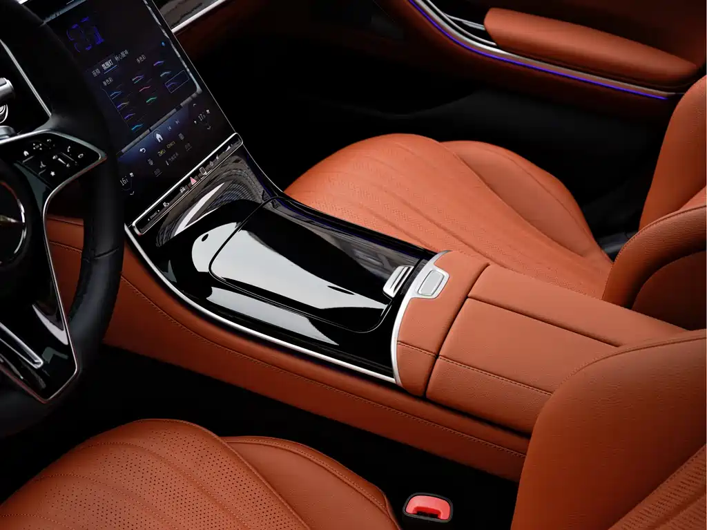Mercedes-Benz S-Class 2026 — фото 13