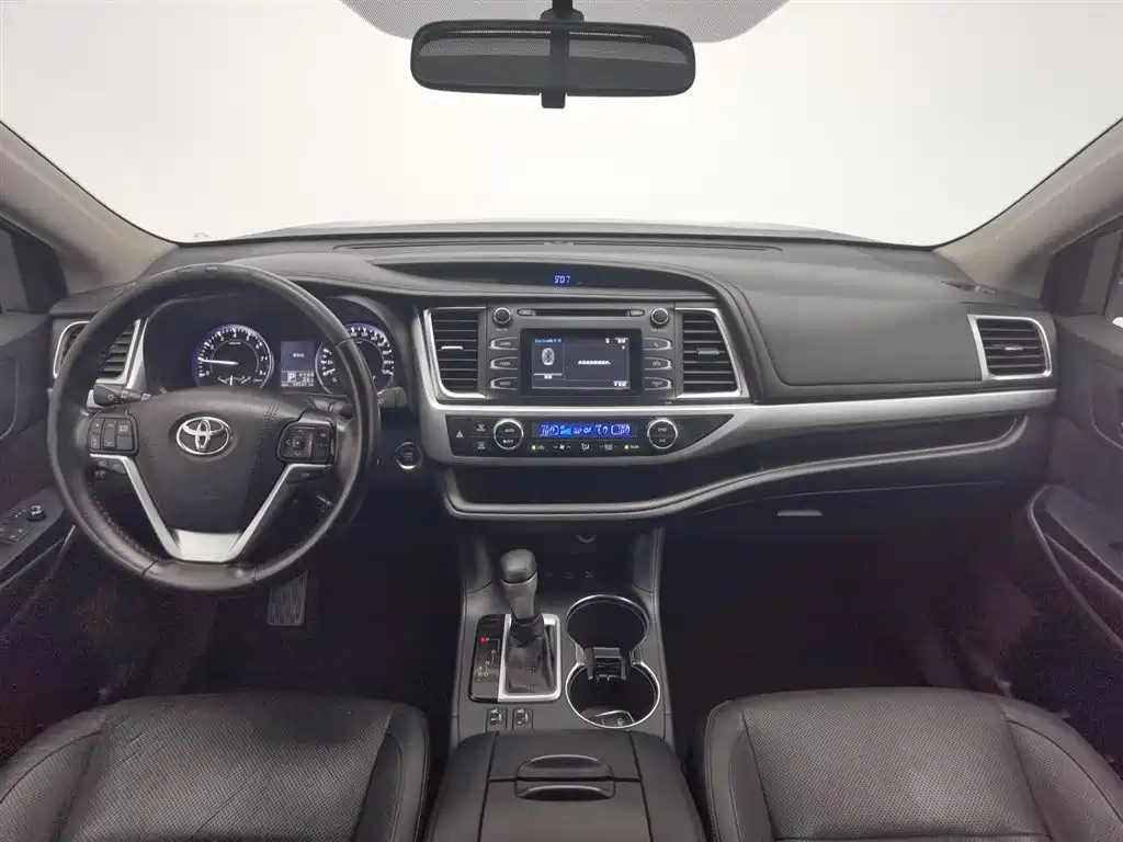 Toyota Highlander 2016