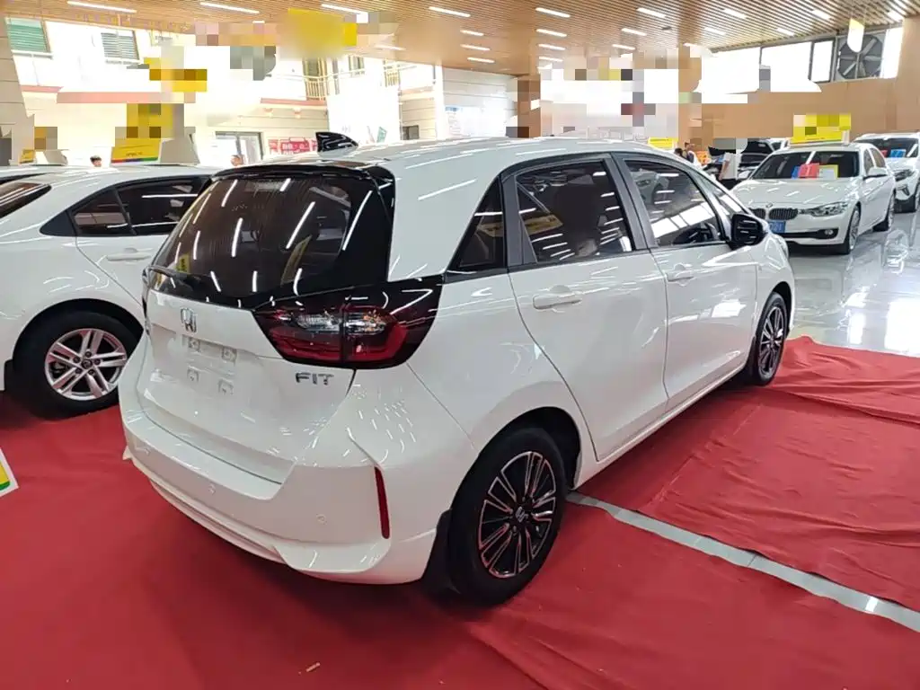 Honda Fit 2022 — фото 7