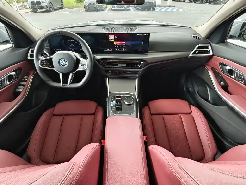 BMW i3 2025 — фото 15