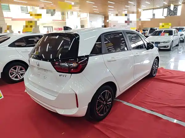 Honda Fit 2022
