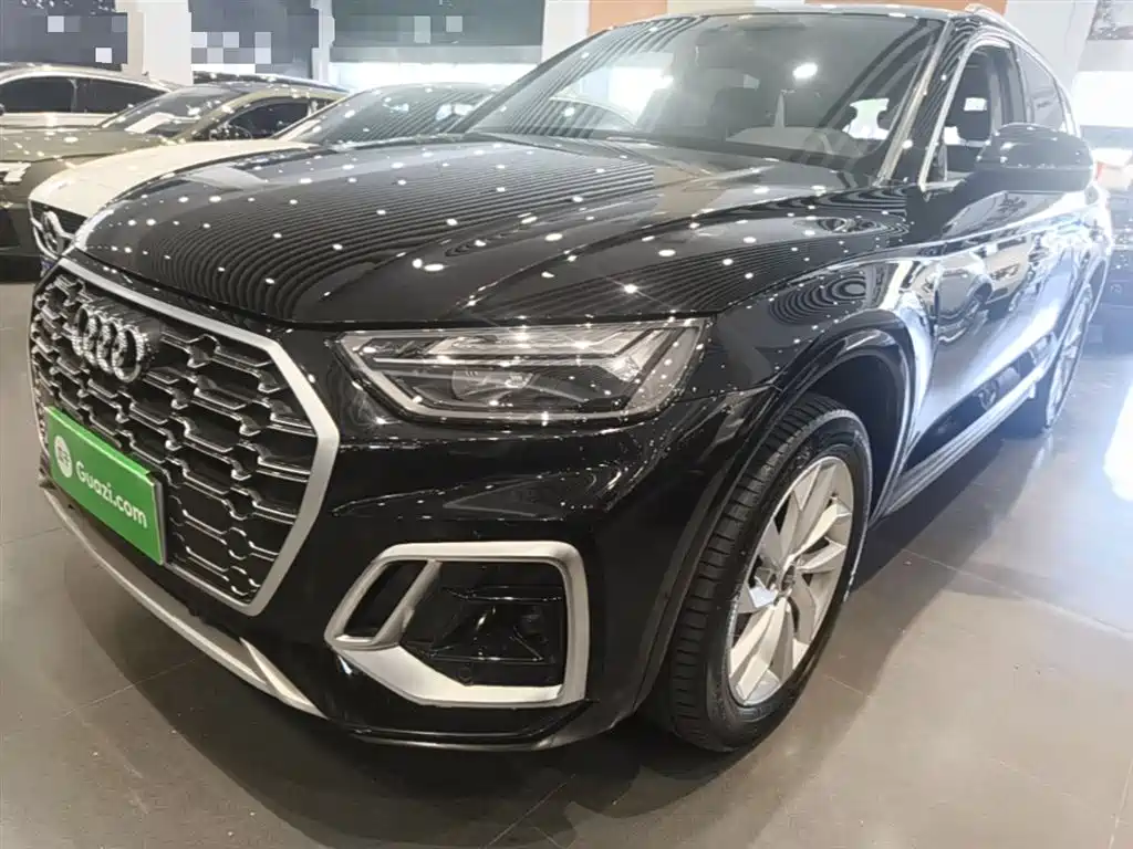 Audi Q5L 2023 — фото 2