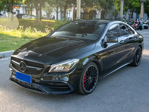 Mercedes-Benz CLA AMG 2017