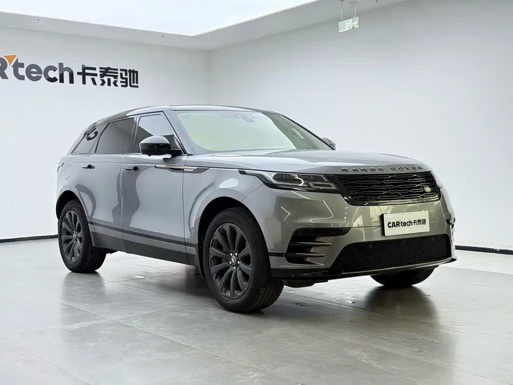 Land Rover Range Rover Velar 2020 — фото 12