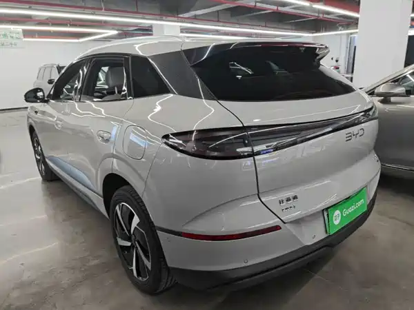 BYD Sealion 06 2025