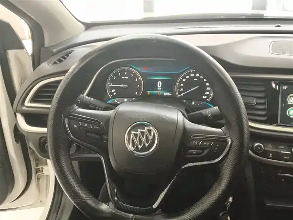 Buick Excelle GT 2019