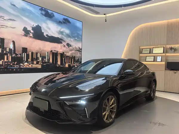 Neta S 2022
