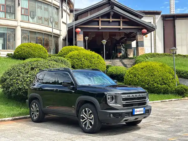 Haval Dargo 2024