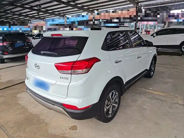 Hyundai ix25 2019