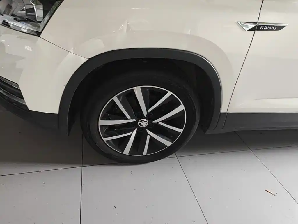 Skoda Kamiq 2019 — фото 23
