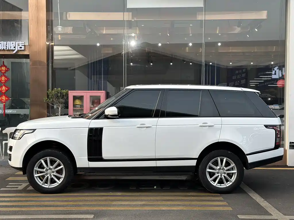 Land Rover Range Rover 2018 — фото 4