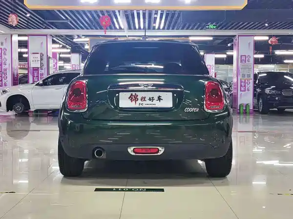 MINI MINI 2018