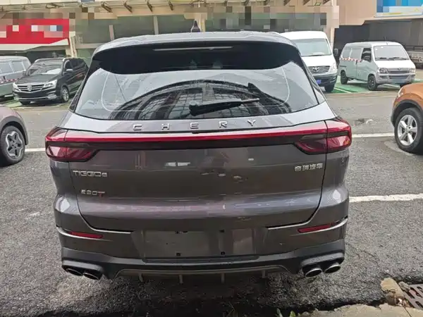 Chery Tiggo 8 2023