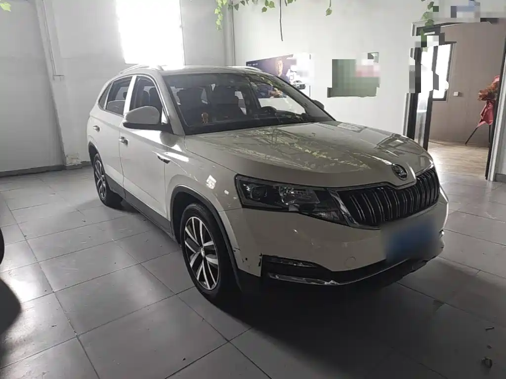 Skoda Kamiq 2019 — фото 4
